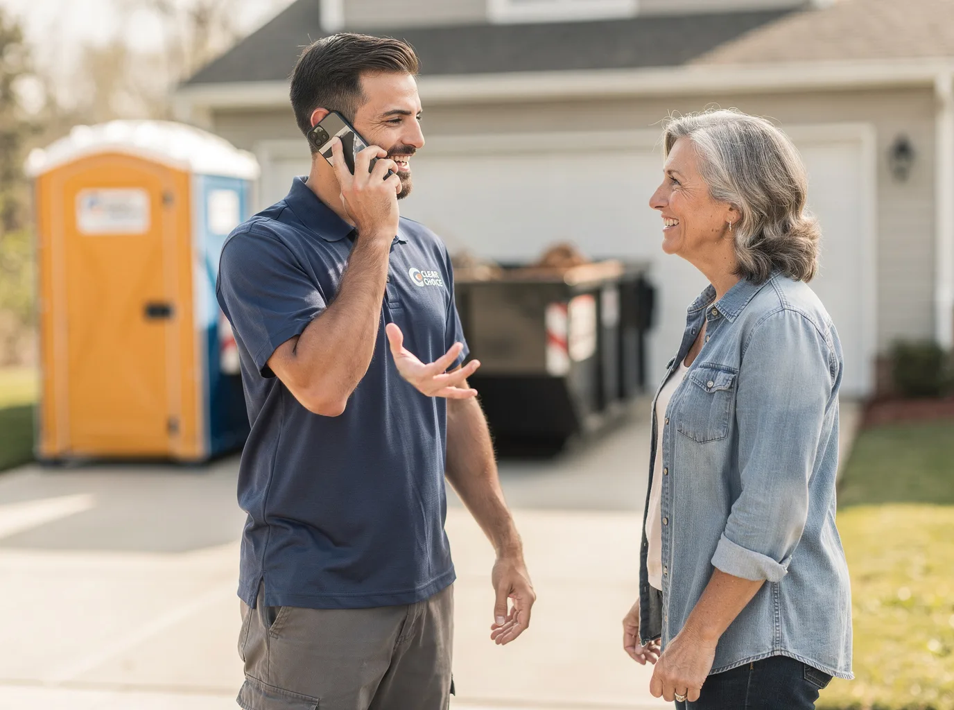 Porta Potty Rental Chambersville, PA FAQs